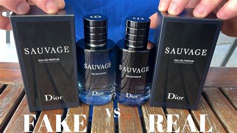 sauvage dior original vs fake|dior sauvage original check.